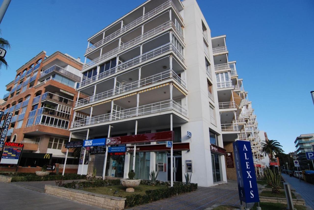 Uhc Alexis Family Apartments Salou Luaran gambar
