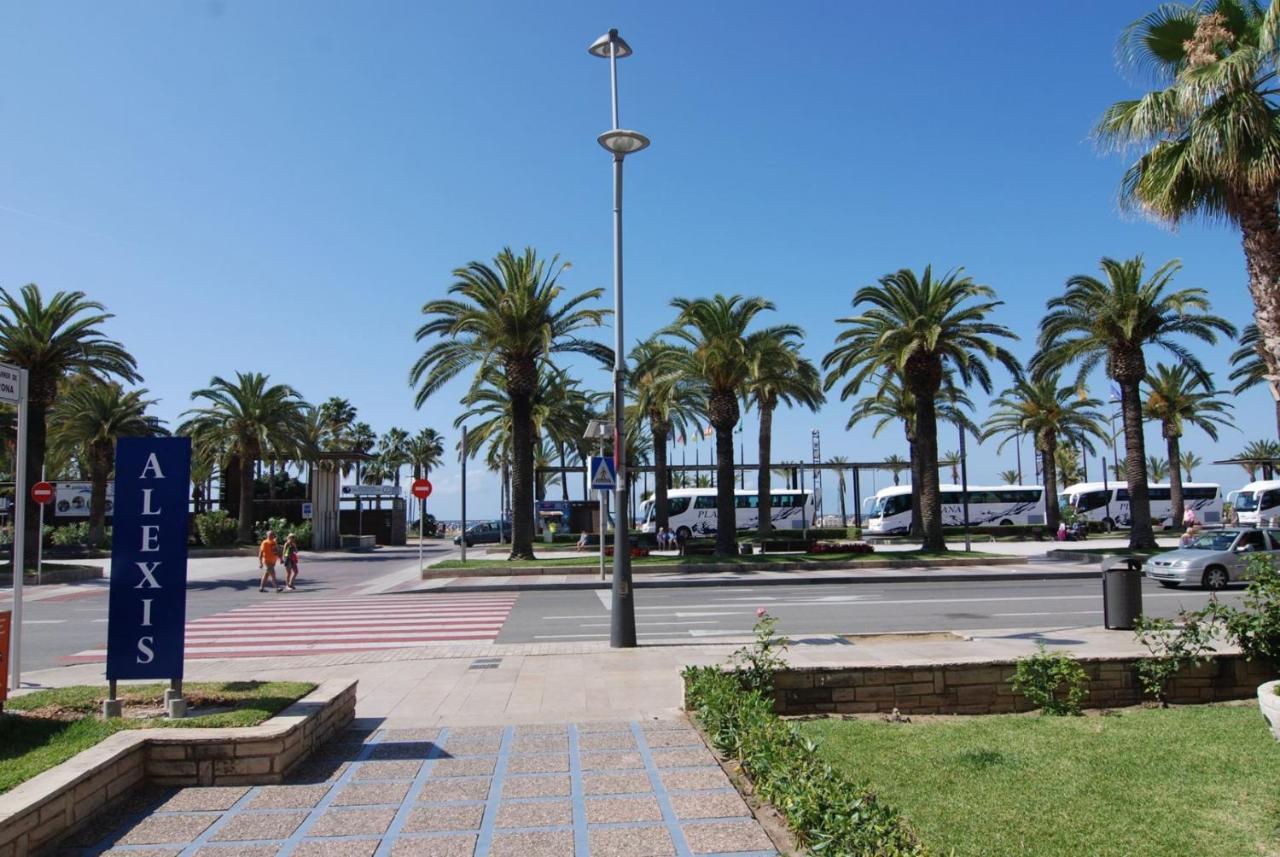 Uhc Alexis Family Apartments Salou Luaran gambar