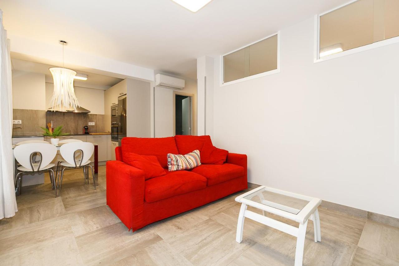 Uhc Alexis Family Apartments Salou Luaran gambar