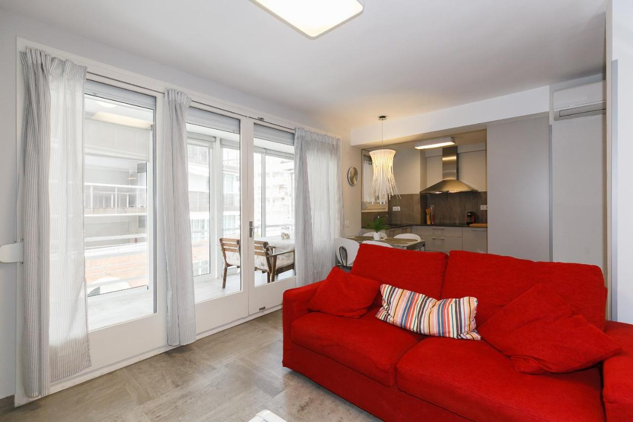 Uhc Alexis Family Apartments Salou Luaran gambar