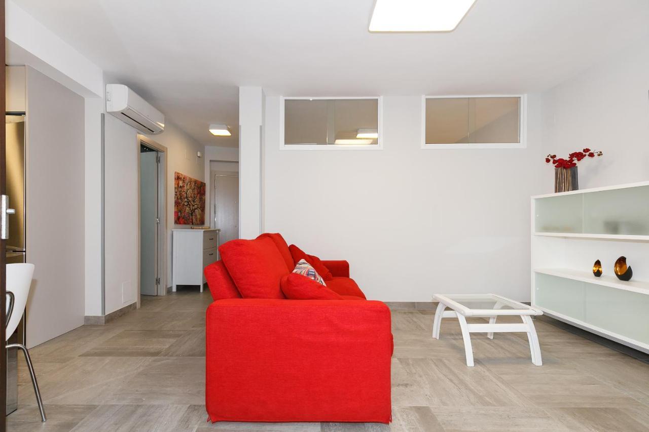 Uhc Alexis Family Apartments Salou Luaran gambar