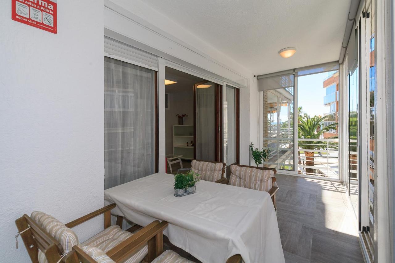 Uhc Alexis Family Apartments Salou Luaran gambar
