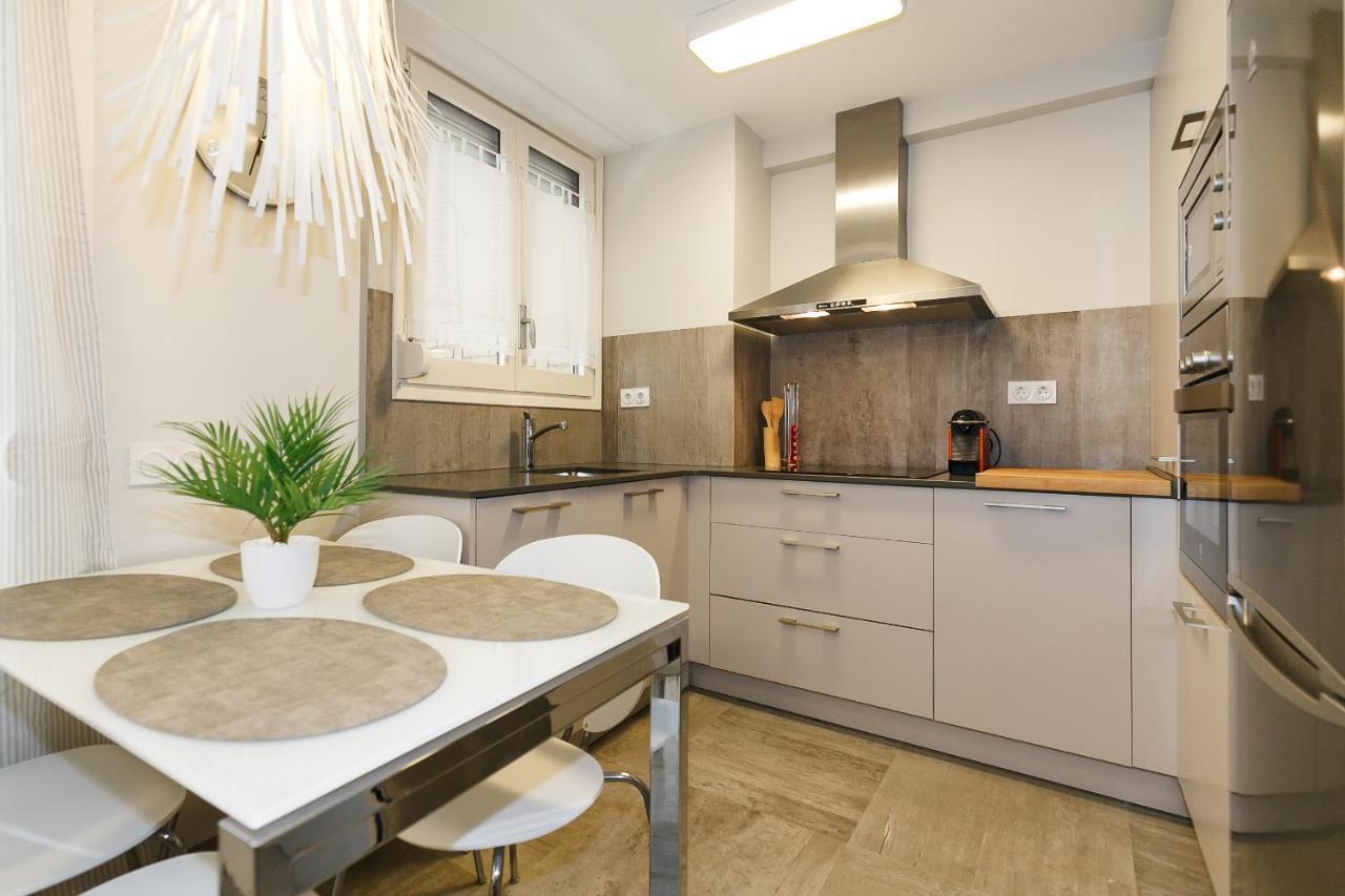 Uhc Alexis Family Apartments Salou Luaran gambar
