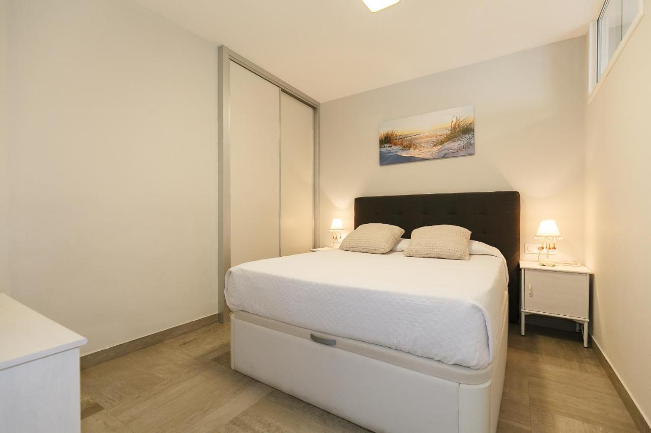 Uhc Alexis Family Apartments Salou Luaran gambar