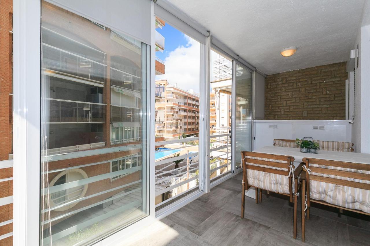 Uhc Alexis Family Apartments Salou Luaran gambar
