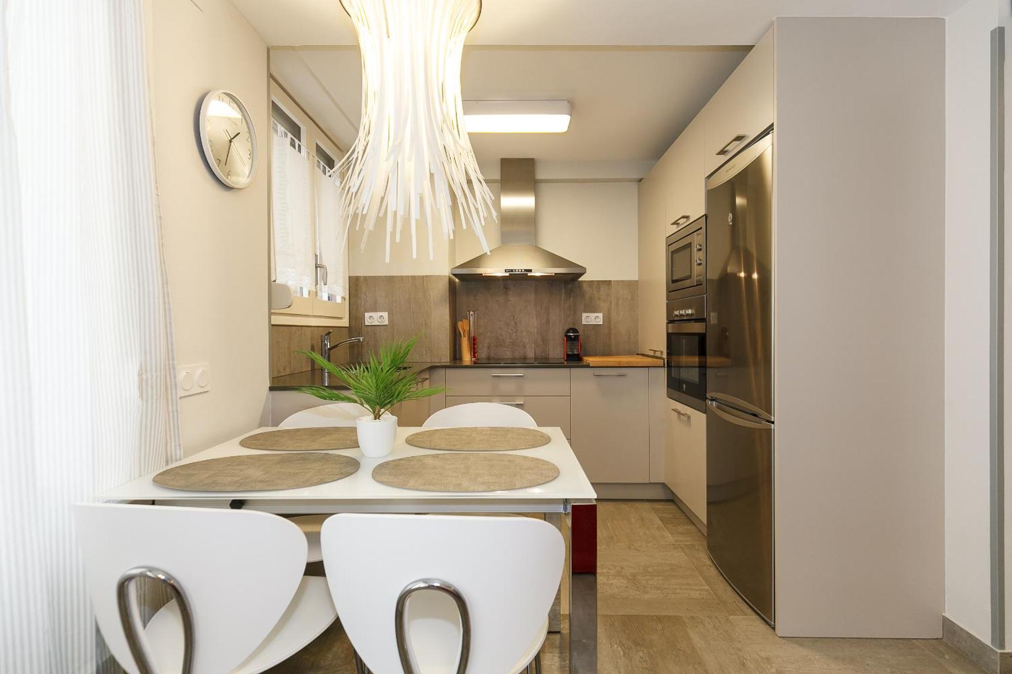 Uhc Alexis Family Apartments Salou Bilik gambar