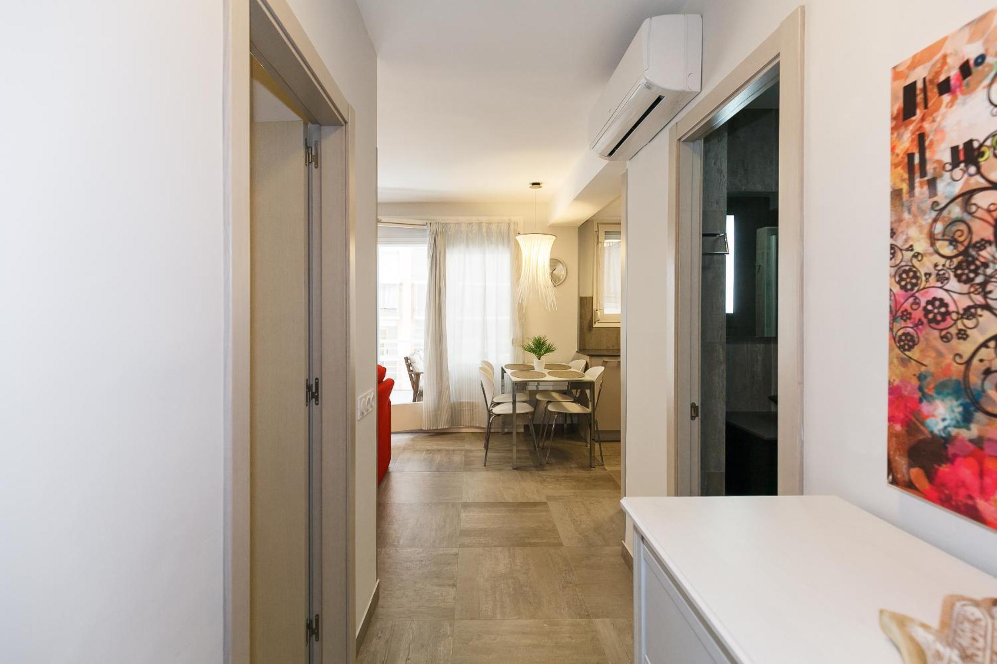 Uhc Alexis Family Apartments Salou Bilik gambar