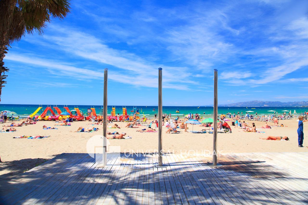 Uhc Alexis Family Apartments Salou Luaran gambar