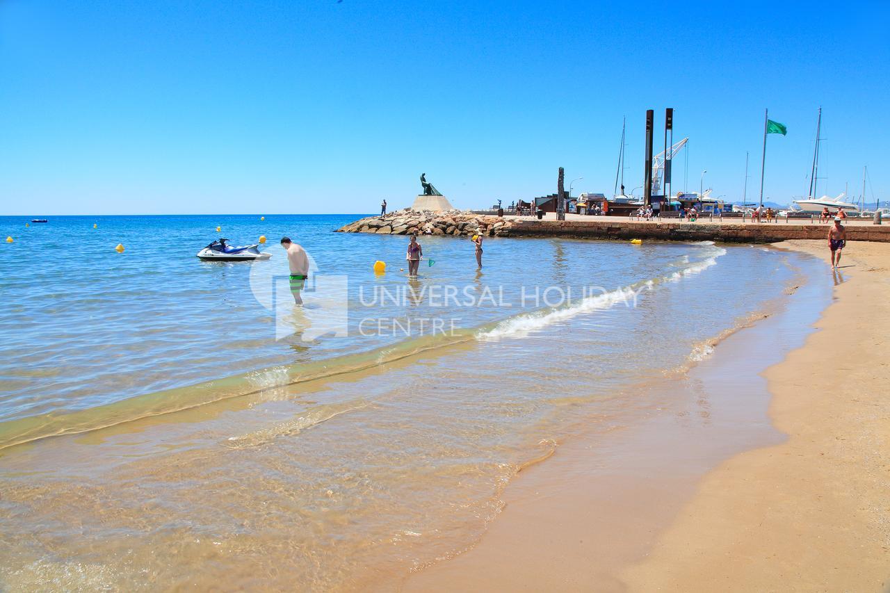 Uhc Alexis Family Apartments Salou Luaran gambar