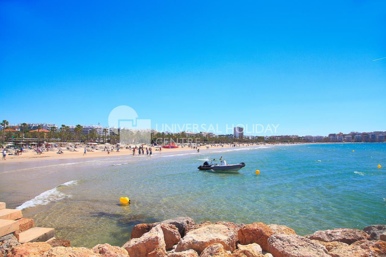 Uhc Alexis Family Apartments Salou Luaran gambar